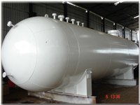 15M3 Liquefied Petroleum Gas Tank