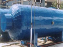 Co2 Gas Tanks Installation