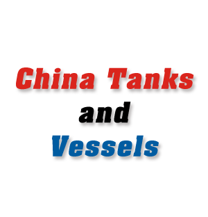 China LPG Tanks