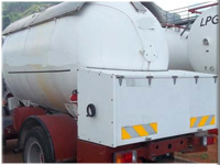 16 KL LPG Bobtail Storage Tank