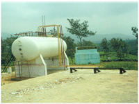 30 M3 GPL Storage Tank