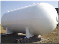 30M3 Propane Gas Tank