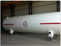 42M3 KL LPG Tanks