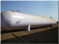 CNG Gas Pressure Vessels