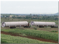 G250M3 Oxygen Storage Tanks