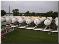 LPG Filling Plant