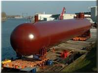 LPG Pressure Vessels