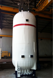 Carbon Dioxide Gas Plants 