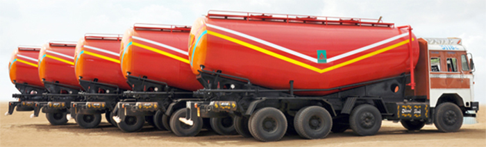 Cement Bulker