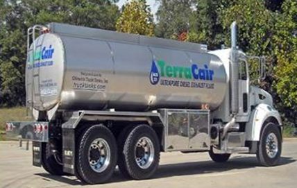 Diesel & Aviation Fuel Transport and Storage Tanks