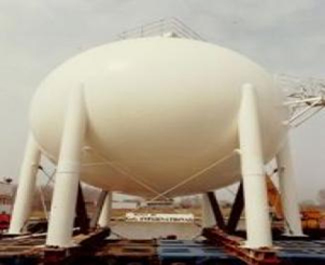 LPG Spherical Tanks