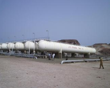 LPG Terminals 