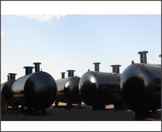 LPG Underground Tanks